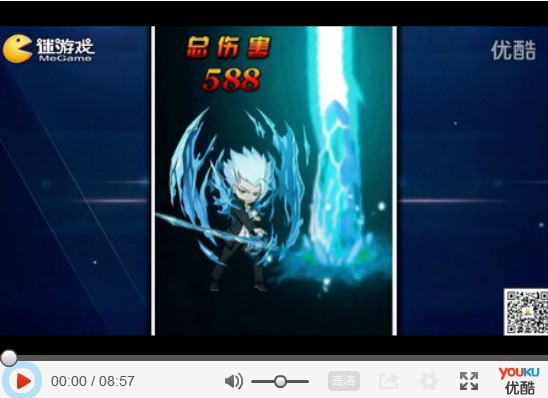 忍将与完美Megame强势联手 推出忍将专题视频节目