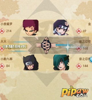 技能